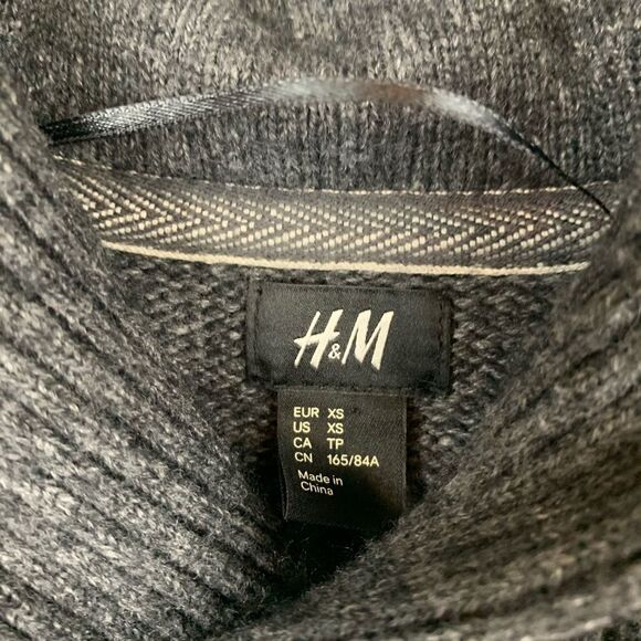 H&M Wool Blend Sweater - Picture 2 of 3
